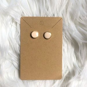 Fashon Blush Earrings